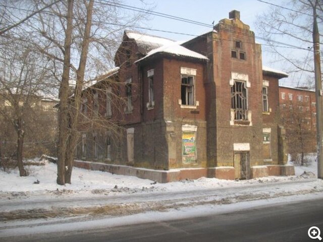 В Иркутске на торги выставили два архитектурных памятника