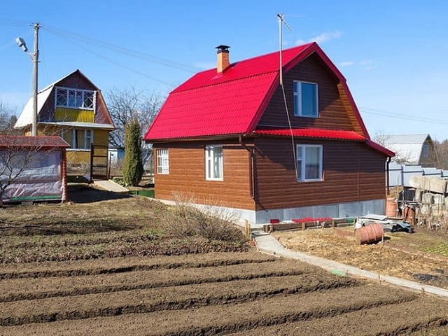 «Дачную амнистию» максимально упростят и сделают бесплатной