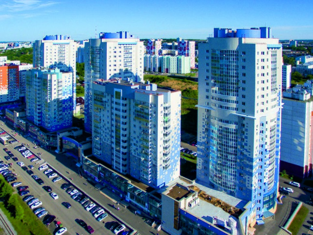 «СДС-Финанс» покажет покупателям свои новые квартиры 