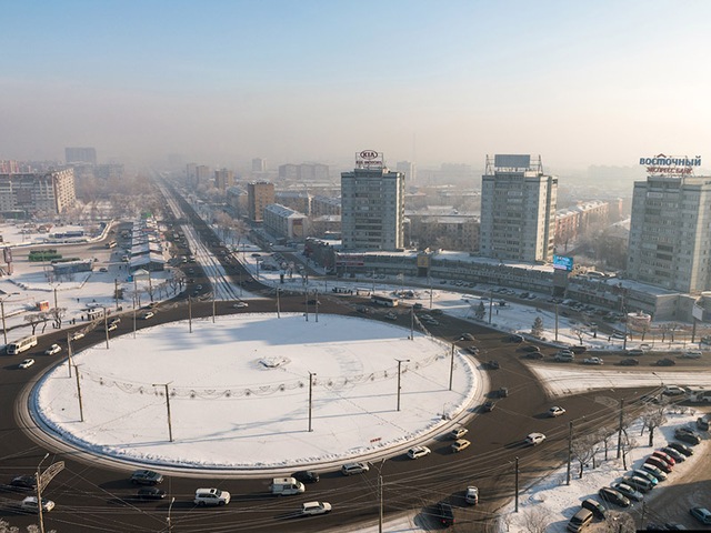 Концепцию обновления Предмостной площади выберут на конкурсе