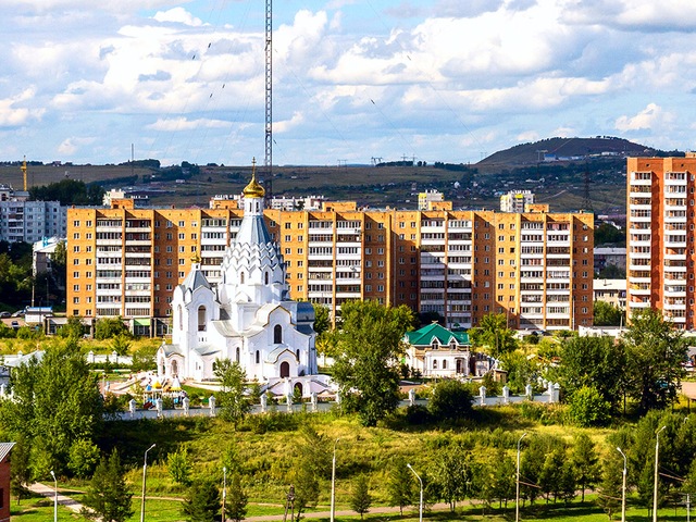 За храмом в Ветлужанке построят общепит
