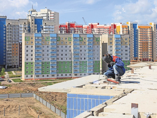 Ипотека с господдержкой под 8% может появиться на рынке новостроек