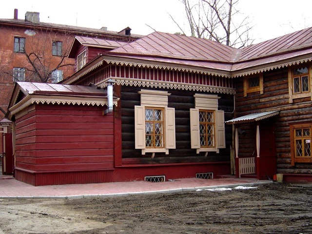 16 усадеб в центре Иркутска внесли в список объектов культурного наследия