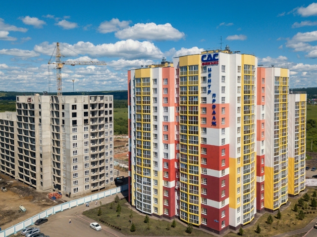 Бесплатная экскурсия по новостройкам 29 сентября от компании «СДС-Финанс»