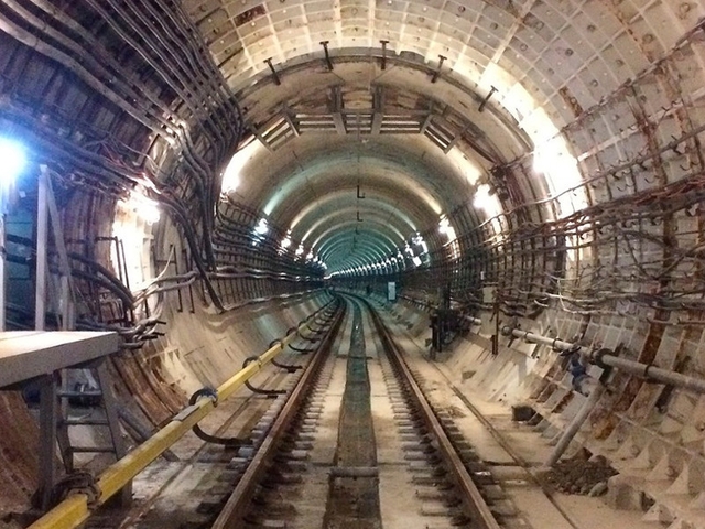 В Красноярском крае собираются принять закон о метро