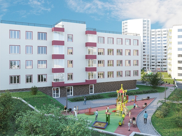 В Радужном стартовали продажи в двух новых домах