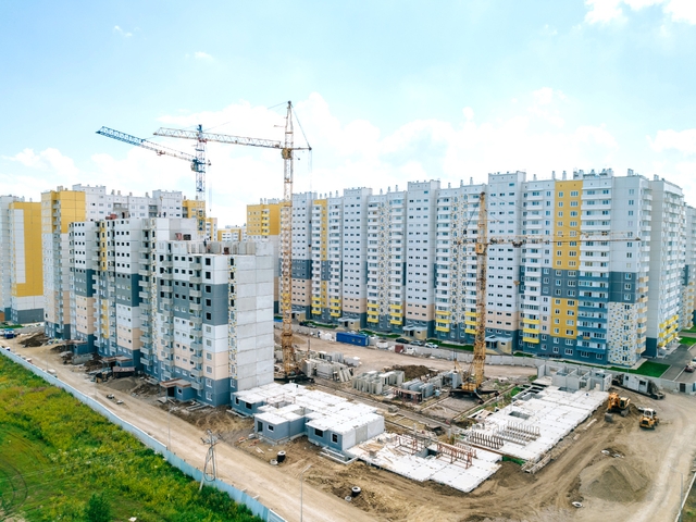 Банки улучшают условия выдачи льготной ипотеки на новостройки