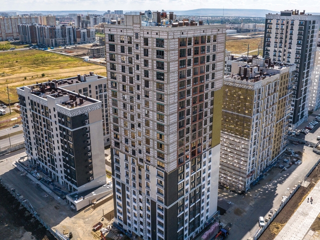 Топ-10 застройщиков Ставропольского края по объёму строительства