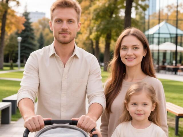Обостряется конкуренция за покупателей с семейной ипотекой 