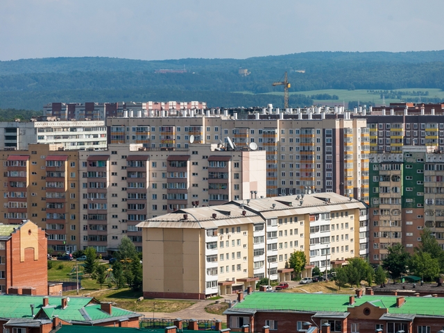 Насколько в октябре сократилось количество сделок в Красноярском крае 