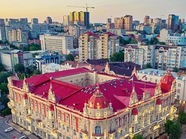 Приостановку выдачи разрешений на строительство в Ростове поддержала депутат Абрамченко