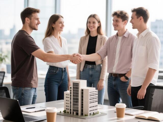 Обостряется конкуренция застройщиков за покупателей на первичном рынке