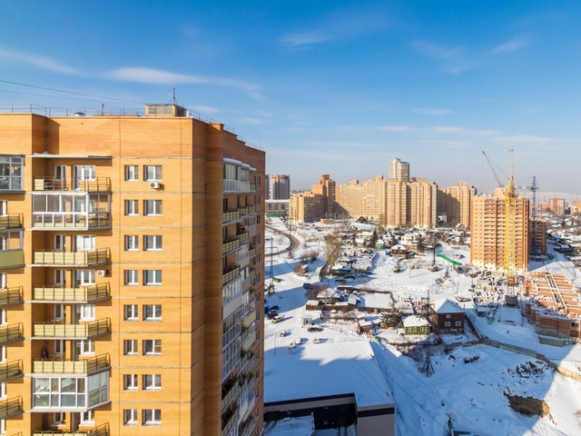 Проблему брошенных в городах долгостроев начнут решать