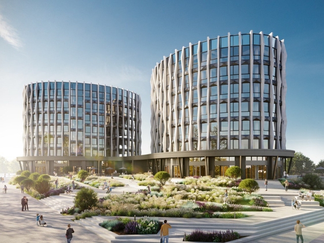 Какие жилые комплексы Сибири стали финалистами премии URBAN-2025