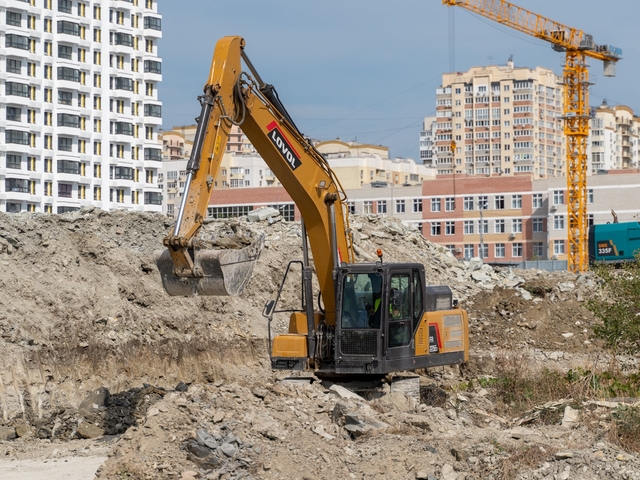 Ни одного разрешения на строительство не выдали в Новороссийске с начала 2025 года
