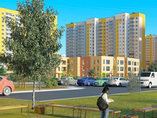 Где в Красноярске продают самые недорогие квартиры в новостройках