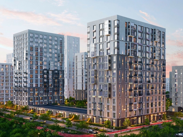 Стартовали продажи квартир в проекте «Донские Легенды» от ГК Самолет