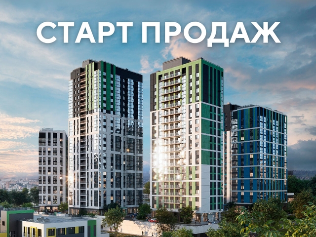 В ЖК Универс стартовало строительство финальных 4 и 5 кварталов