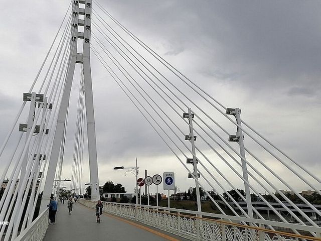 В Иркутске предлагают построить велопешеходный мост