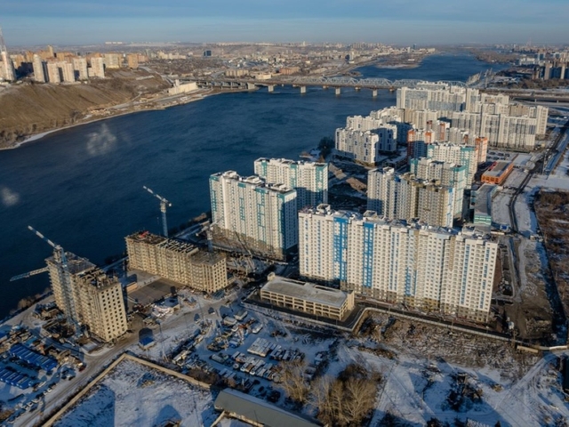 В Тихих Зорях красноярские застройщики возведут детский сад на 270 мест