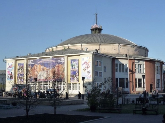 Реконструкцию Иркутского цирка завершат в 2027 году
