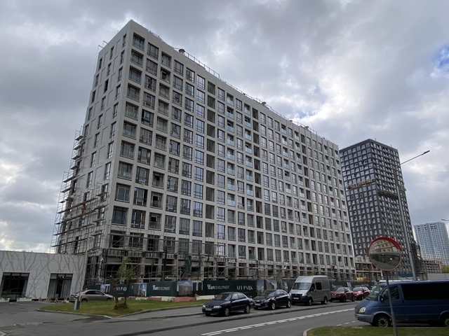 Продажи квартир в новостройках снизились на 26% 