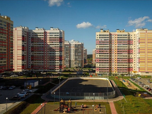 Застройку юго-восточной части Томска оценили в 100 млрд рублей