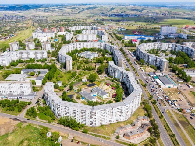 В красноярский микрорайон Солнечный будут ходить троллейбусы