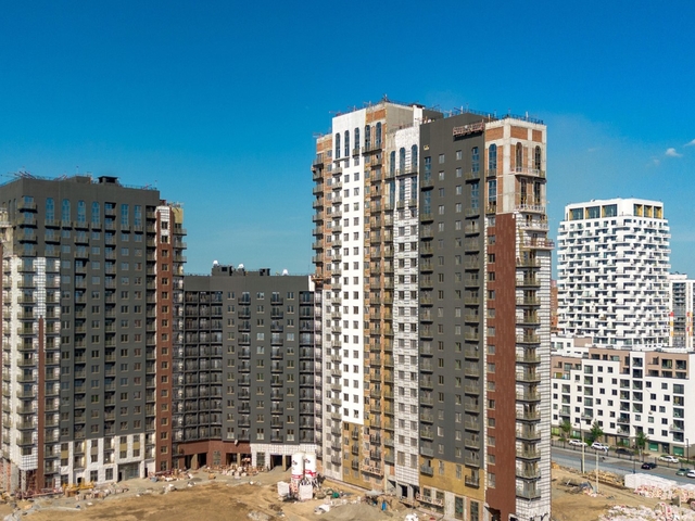 Однокомнатные квартиры в новостройках Новосибирска продолжают расти в цене