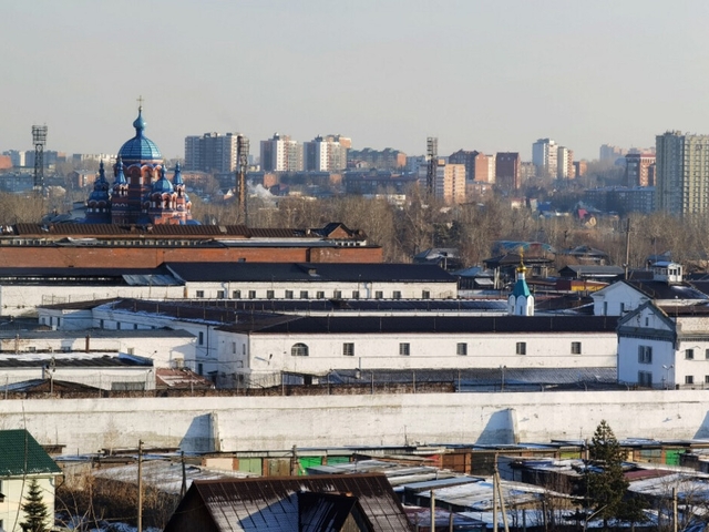 В Иркутске ищут инвестора для комплексного развития Знаменского предместья 