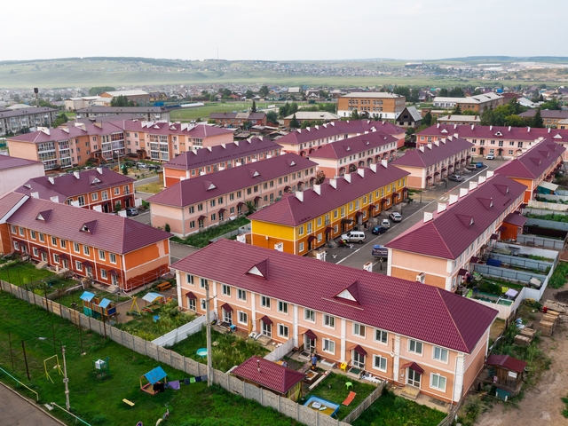 Застройщикам в малых городах снизят ставки по кредитам на строительство  