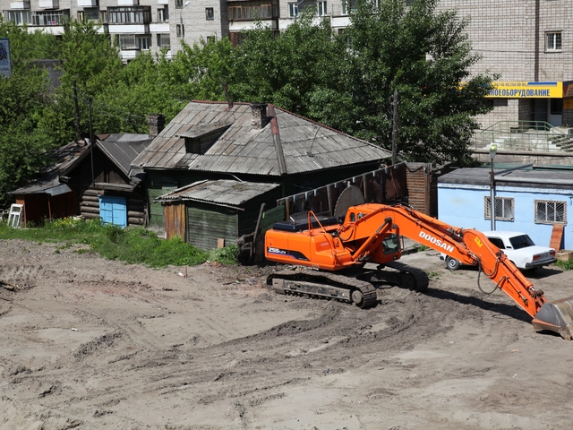 В Красноярском крае заработает новая программа переселения из аварийных домов 