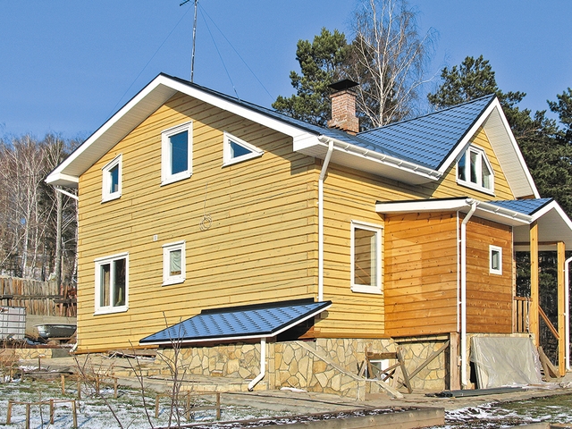 Могут появиться требования к тому, как выглядят частные жилые дома