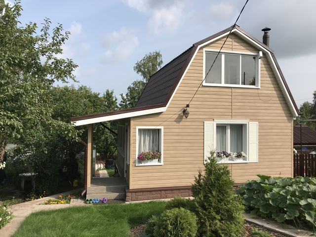 Изменят правила покупки  недавно построенных частных домов с материнским капиталом