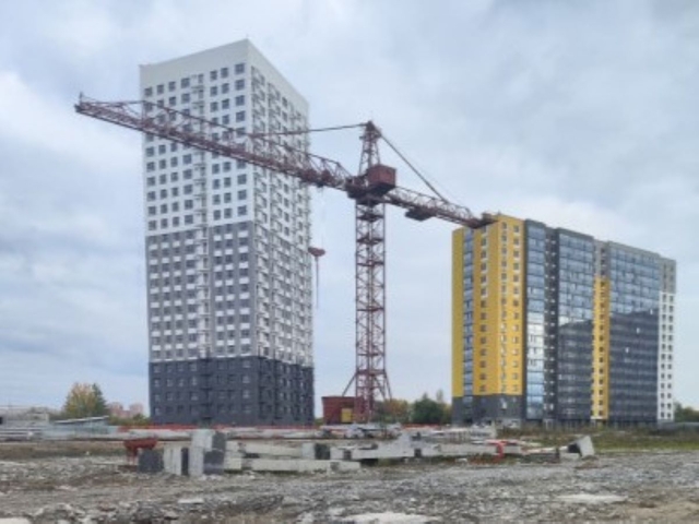 В Новосибирске начали заново отстраивать концессионные школы