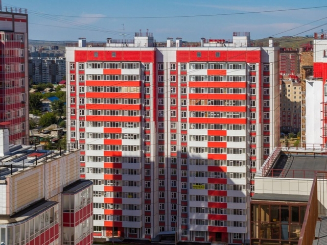 Цена квадратного метра на вторичном рынке Красноярска догоняет цены в новостройках