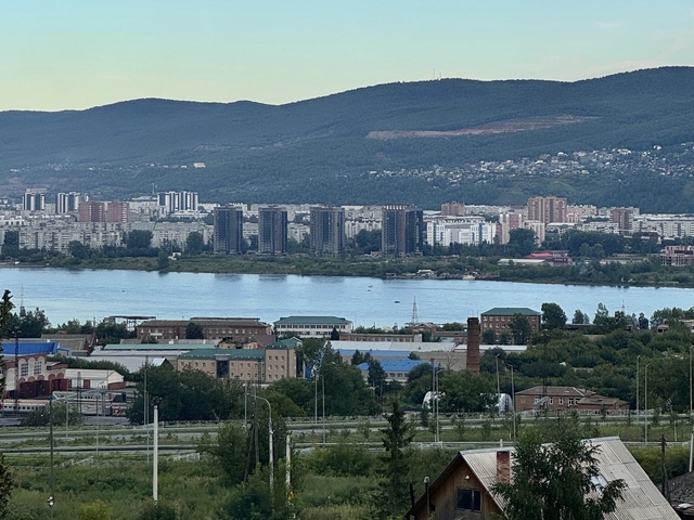 РЖД продает землю под застройку на Ломоносова в Красноярске