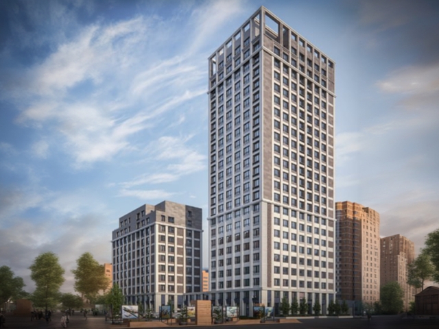 Новый жилой комплекс у Театра юного зрителя построят в Красноярске