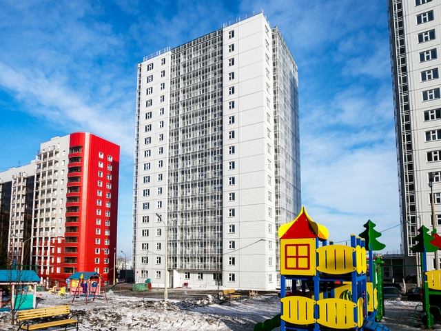 Выдача ипотеки в сентябре незначительно снизилась