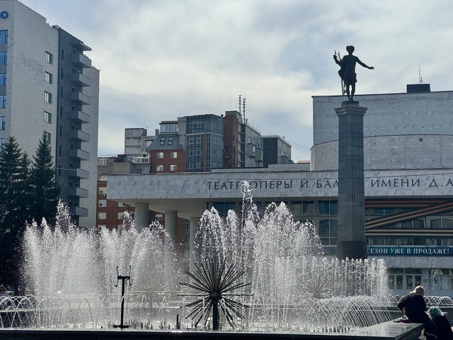 На реконструкцию красноярского Театра оперы и балета выделят почти 5 млрд рублей