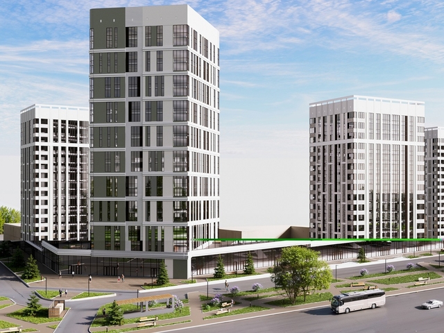 Первую новостройку в кемеровском Заискитимье возведут в 2027 году