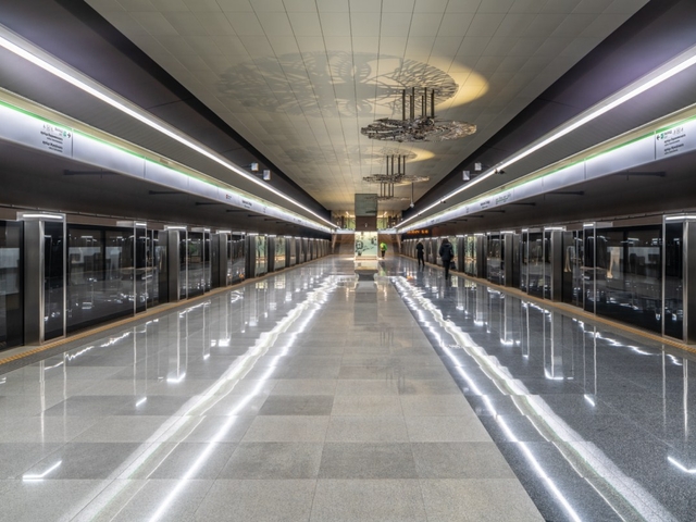 Новые станции новосибирского метро официально включены в проект планировки территории