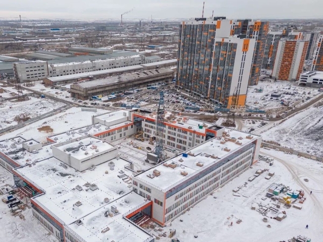 Новую дорогу в микрорайоне Мичуринский начнут строить в 2026 году