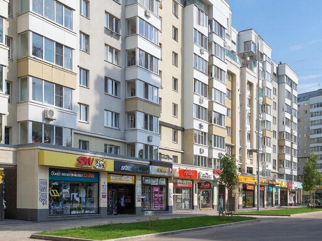 От управляющих компаний потребуют разработать паспорта фасадов 