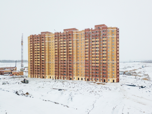 Срок между сдачей новостройки и передачей квартир дольщикам хотят сократить