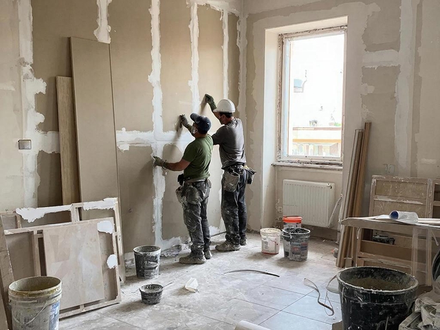Утвержден стандарт отделки квартир в новостройках 