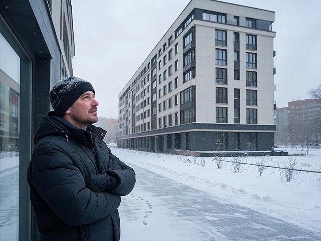 Кто берет сейчас рыночную ипотеку по высоким процентным ставкам 
