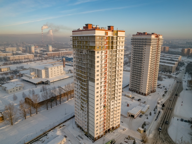Как покупатели сейчас оценивают надежность строительной компании 