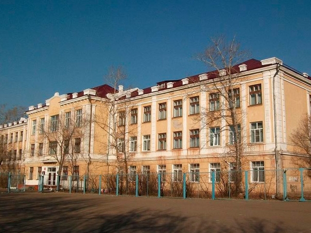 Начинается капитальный ремонт школы №1 в Улан-Удэ