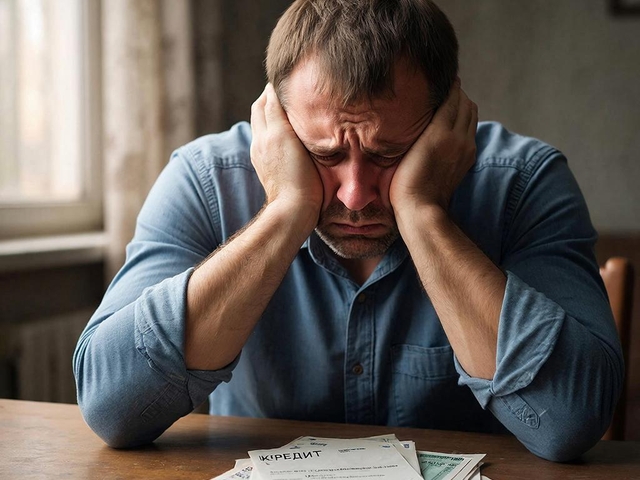 Доля ипотеки, по которой не платят заемщики, продолжает расти